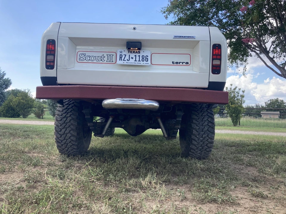 1979 International Harvester Scout - Image 28 of 31
