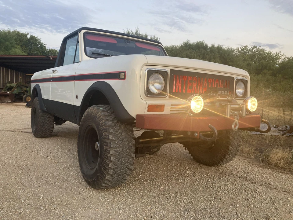 1979 International Harvester Scout - Image 16 of 31