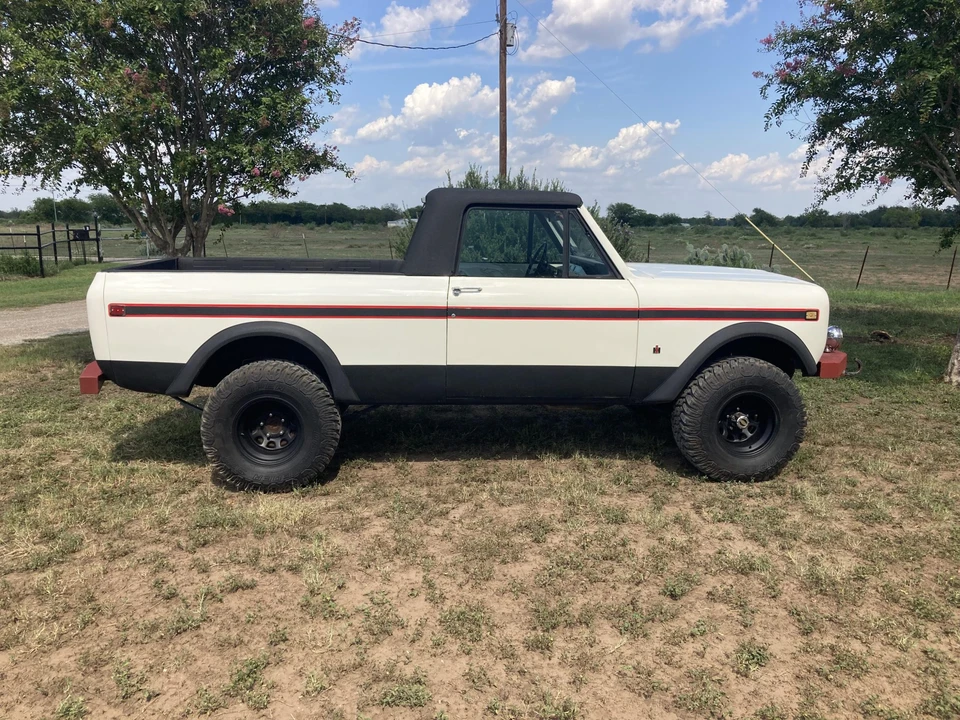 1979 International Harvester Scout - Image 22 of 31