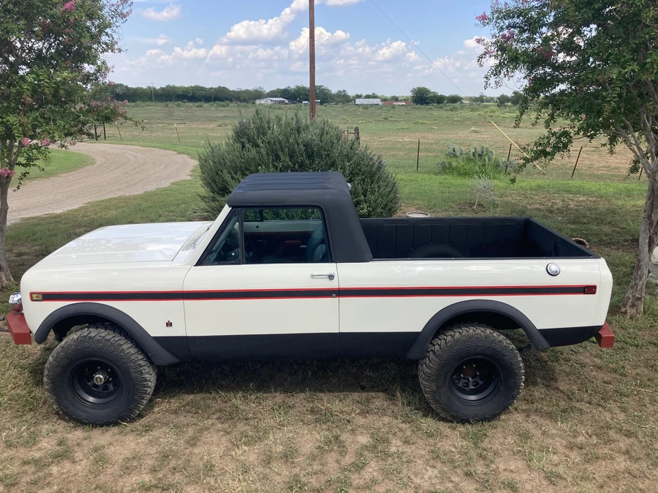 1979 International Harvester Scout - Image 5 of 31