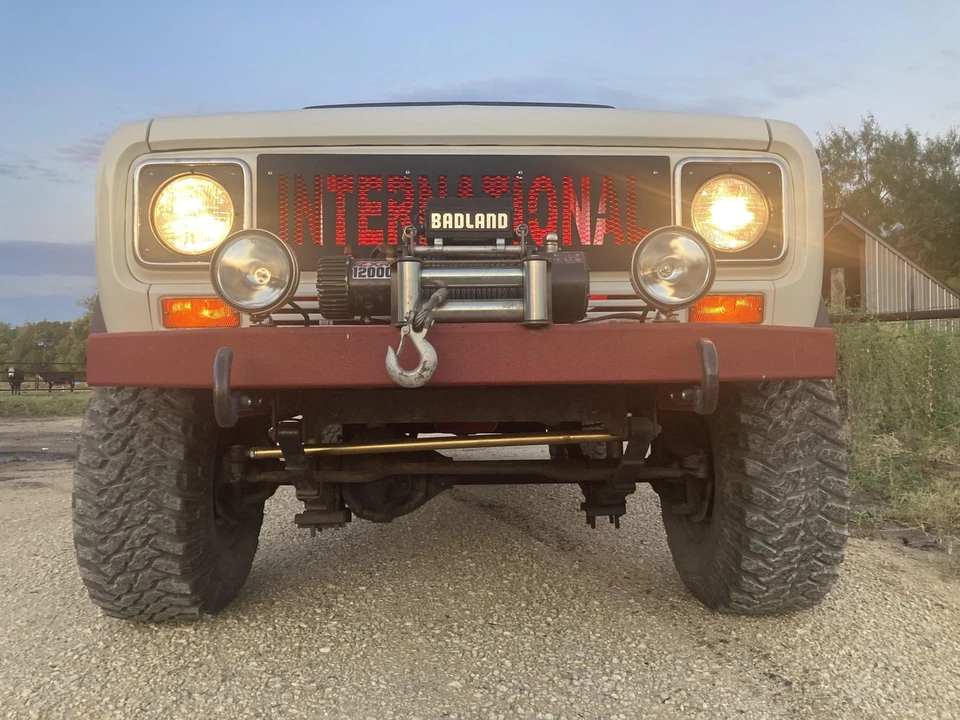 1979 International Harvester Scout - Image 11 of 31
