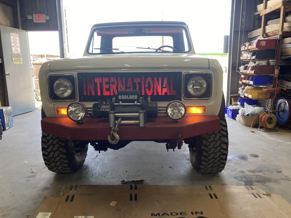 1979 International Harvester Scout - Image 10 of 31