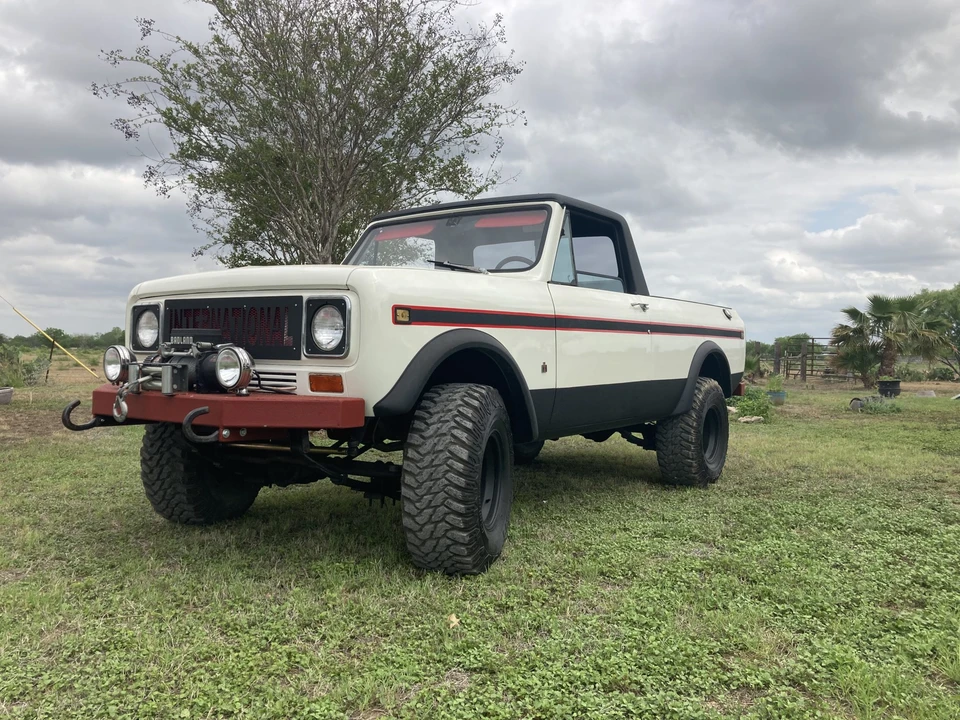 1979 International Harvester Scout - Image 7 of 31