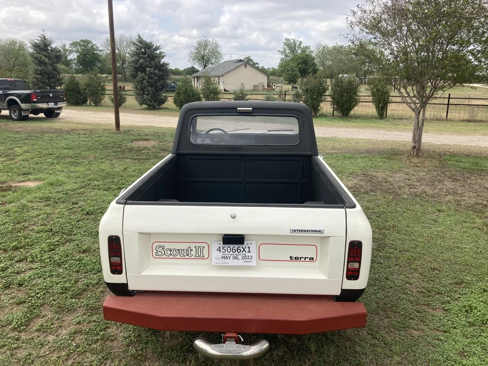 1979 International Harvester Scout - Image 30 of 31