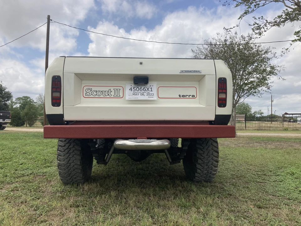 1979 International Harvester Scout - Image 27 of 31