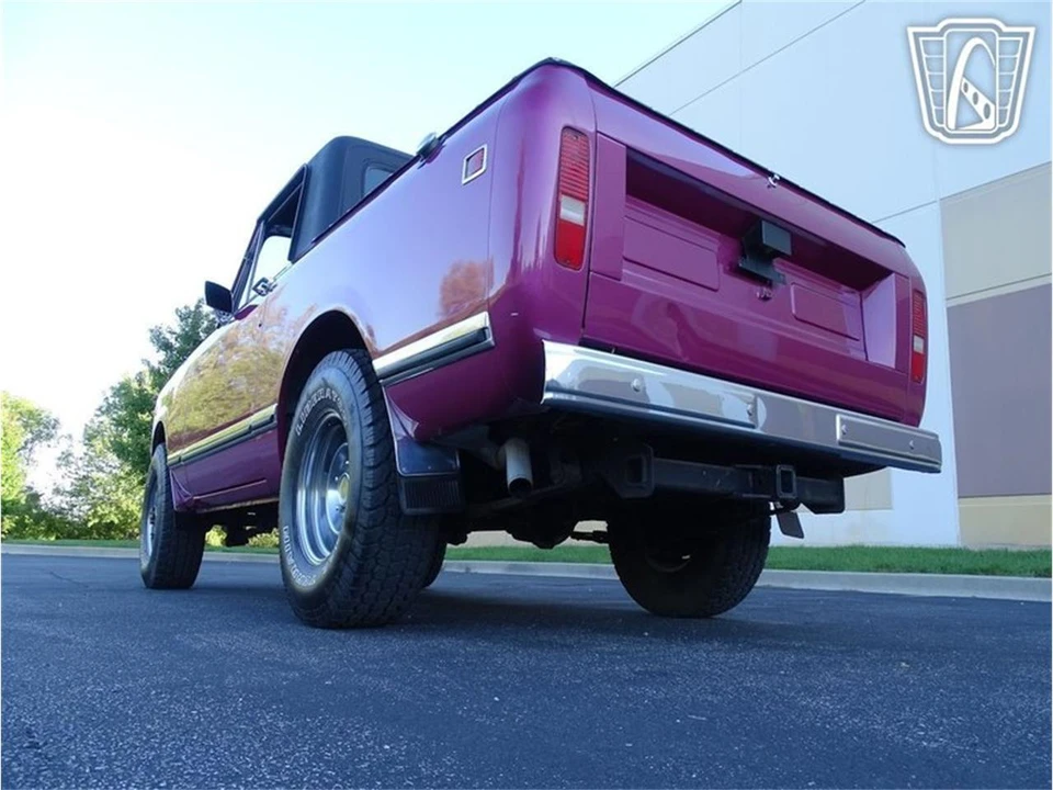1979 International Harvester Scout - Image 11 of 31