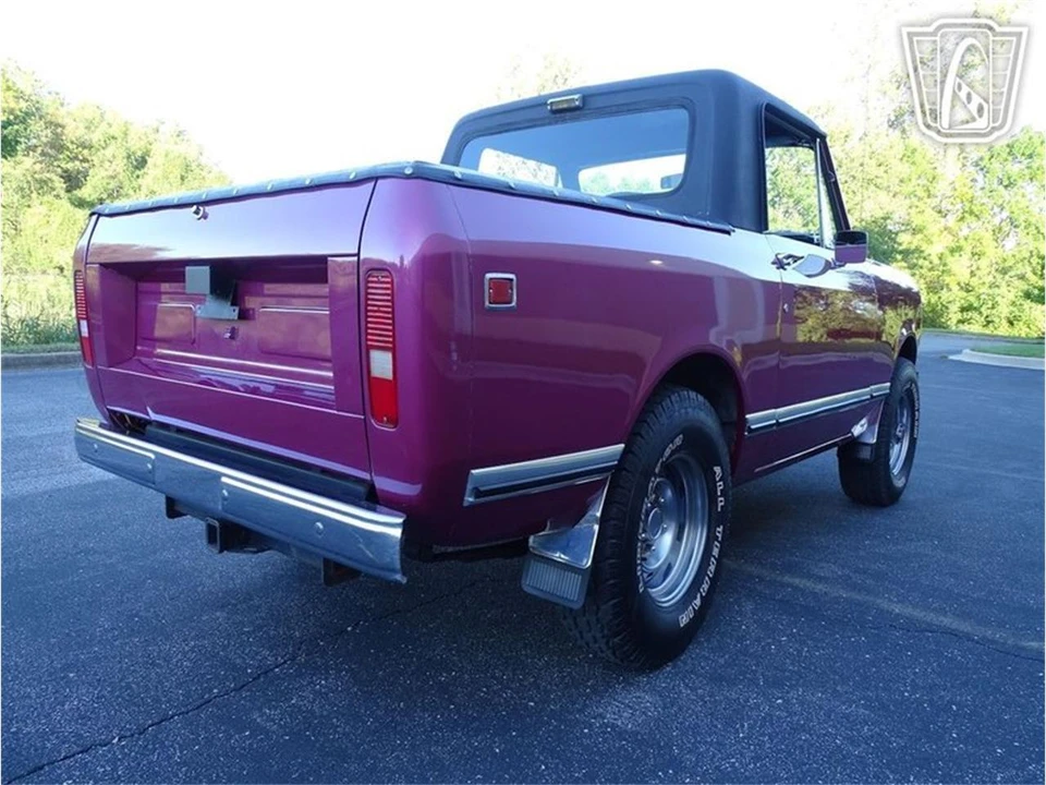 1979 International Harvester Scout - Image 16 of 31