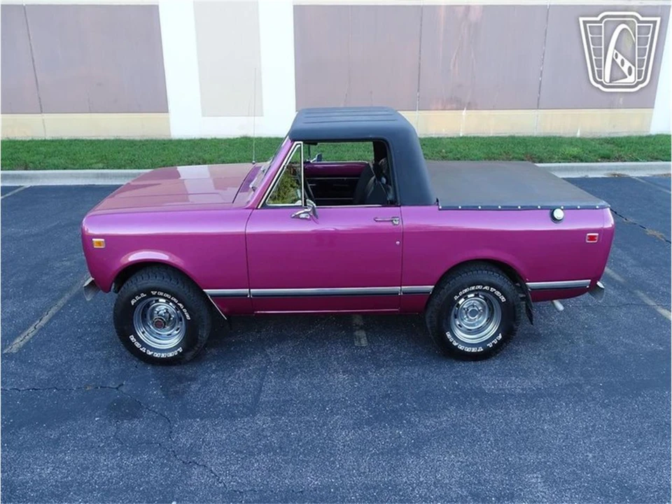 1979 International Harvester Scout - Image 6 of 31