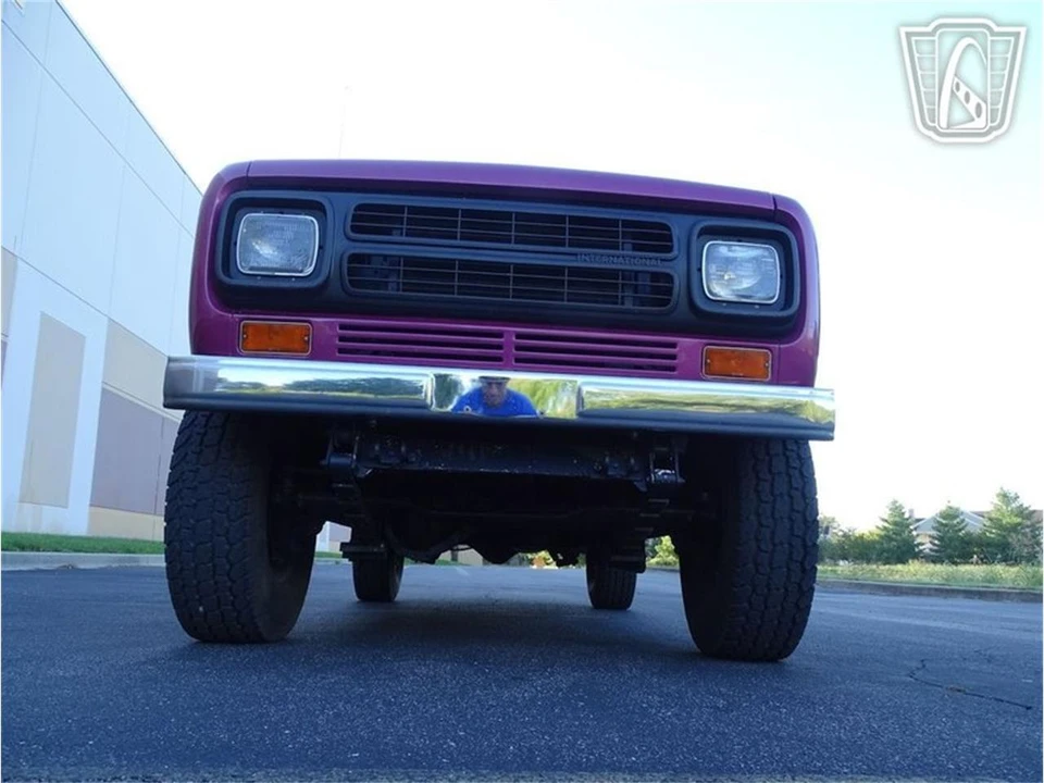 1979 International Harvester Scout - Image 26 of 31