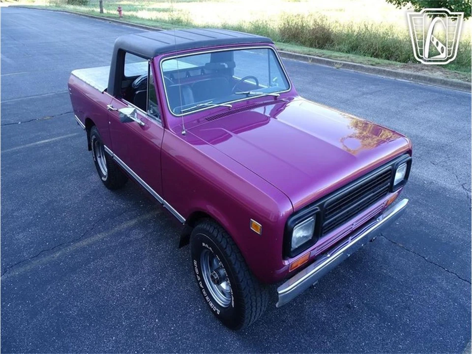 1979 International Harvester Scout - Image 21 of 31