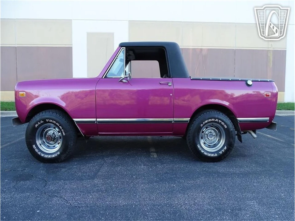 1979 International Harvester Scout - Image 7 of 31