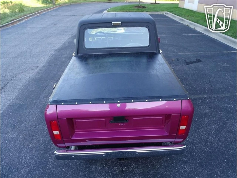 1979 International Harvester Scout - Image 12 of 31