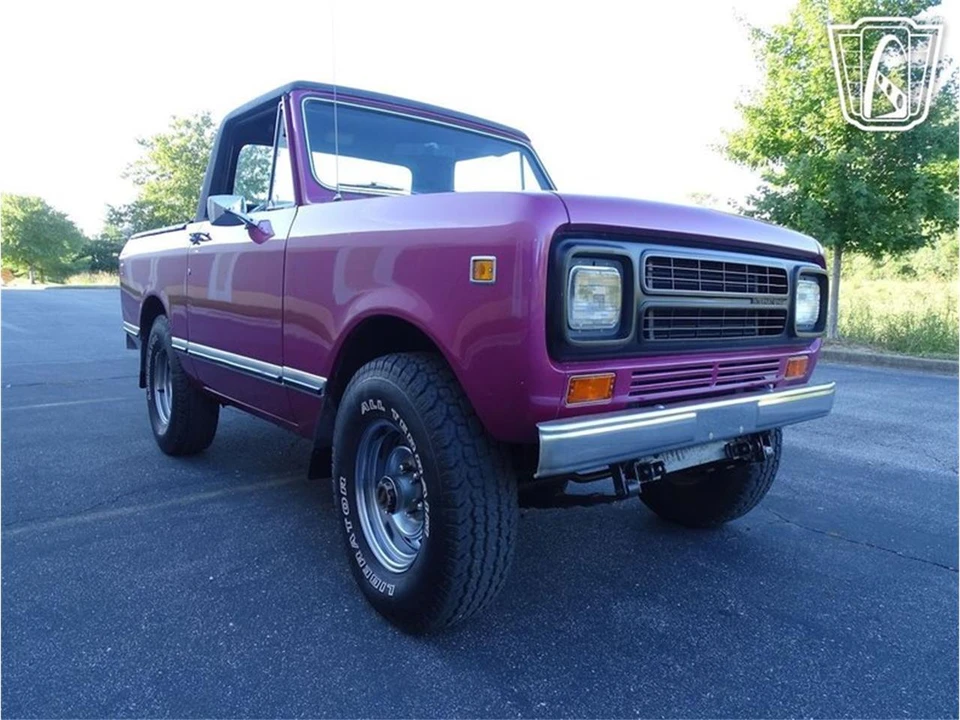 1979 International Harvester Scout - Image 22 of 31