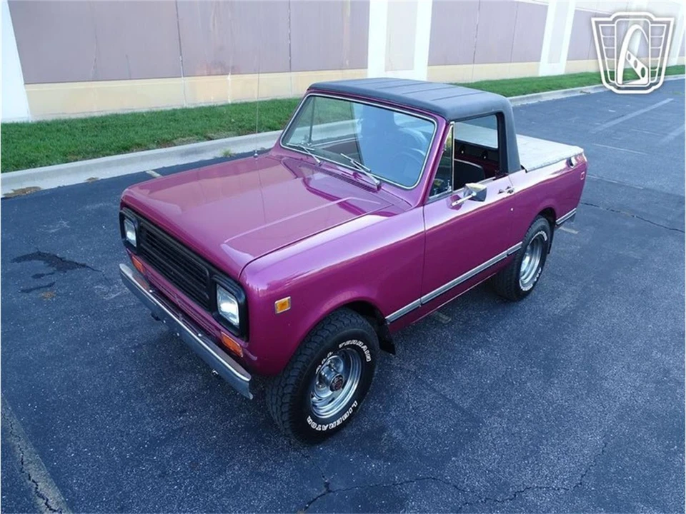 1979 International Harvester Scout - Image 3 of 31