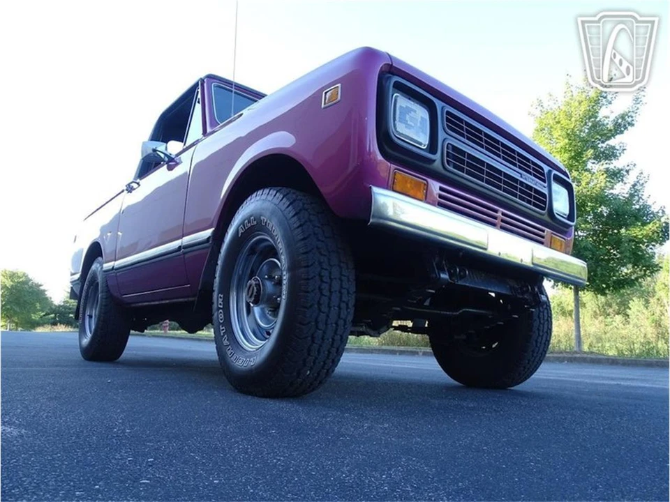 1979 International Harvester Scout - Image 23 of 31