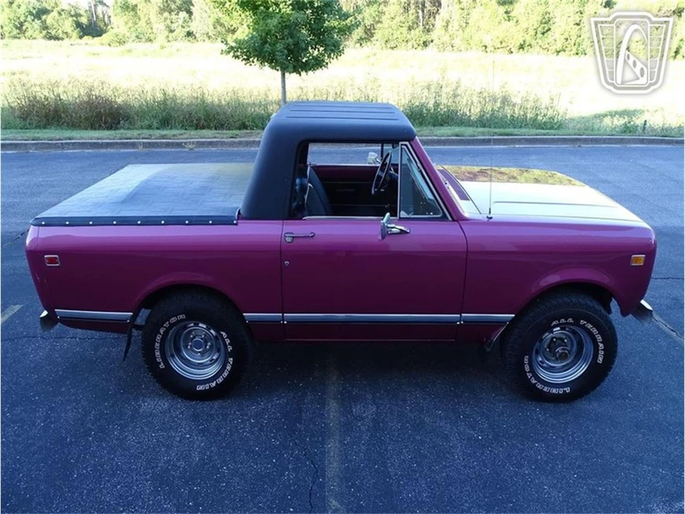 1979 International Harvester Scout - Image 18 of 31