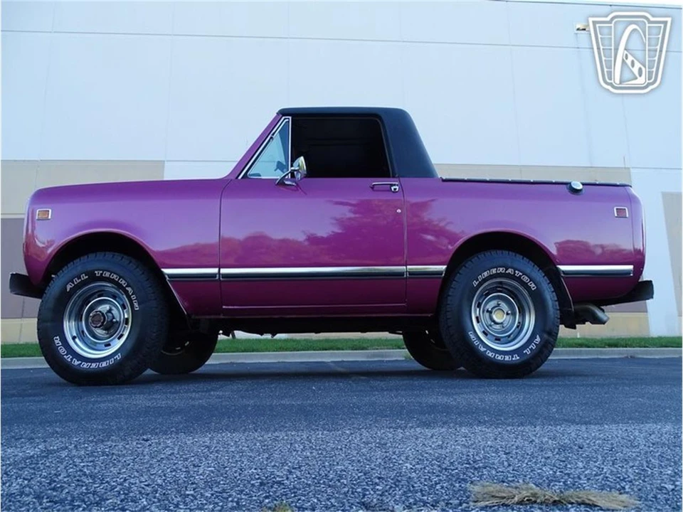 1979 International Harvester Scout - Image 8 of 31