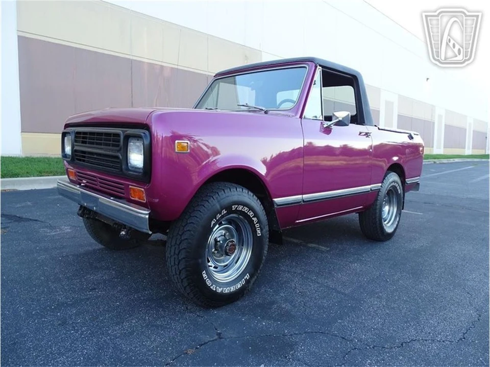 1979 International Harvester Scout - Image 4 of 31