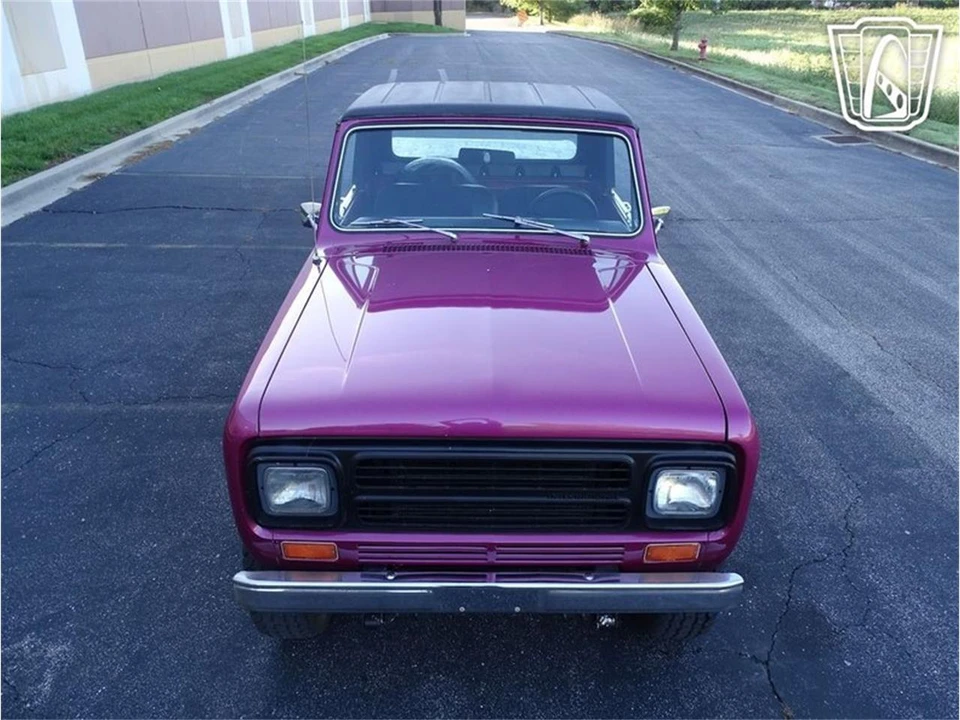 1979 International Harvester Scout - Image 24 of 31
