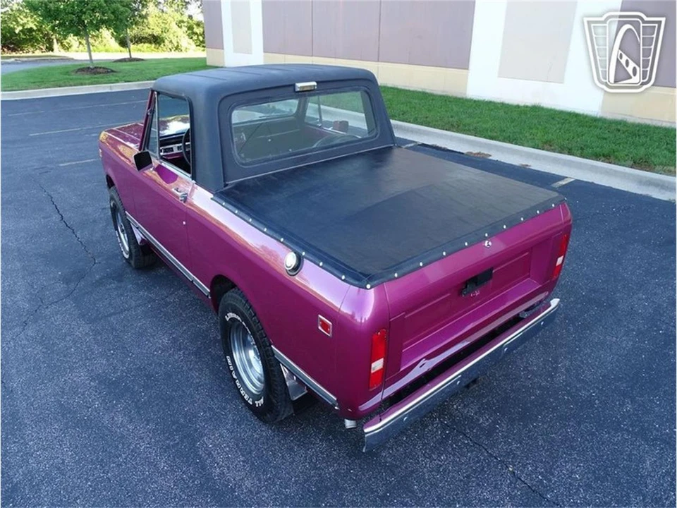 1979 International Harvester Scout - Image 9 of 31