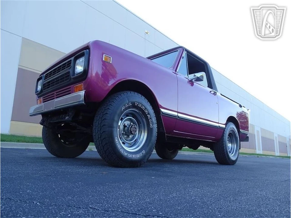 1979 International Harvester Scout - Image 5 of 31