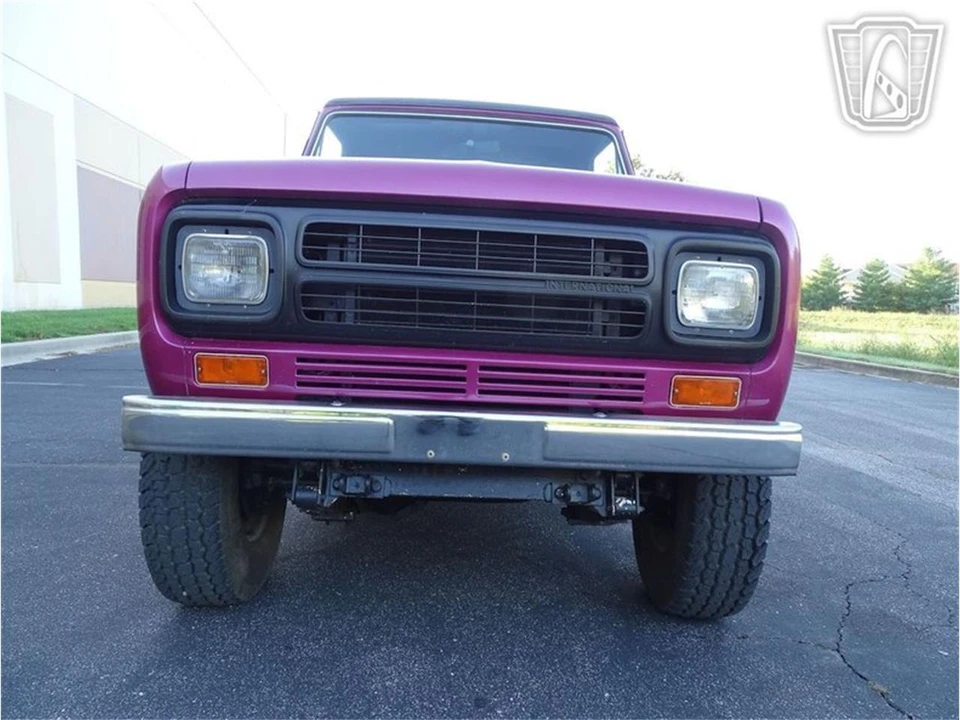1979 International Harvester Scout - Image 25 of 31