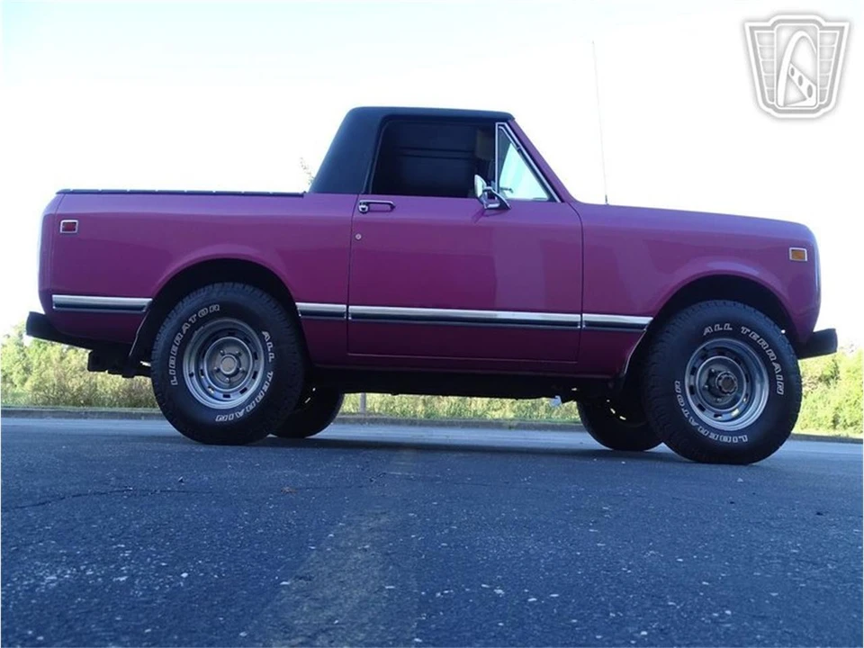 1979 International Harvester Scout - Image 20 of 31
