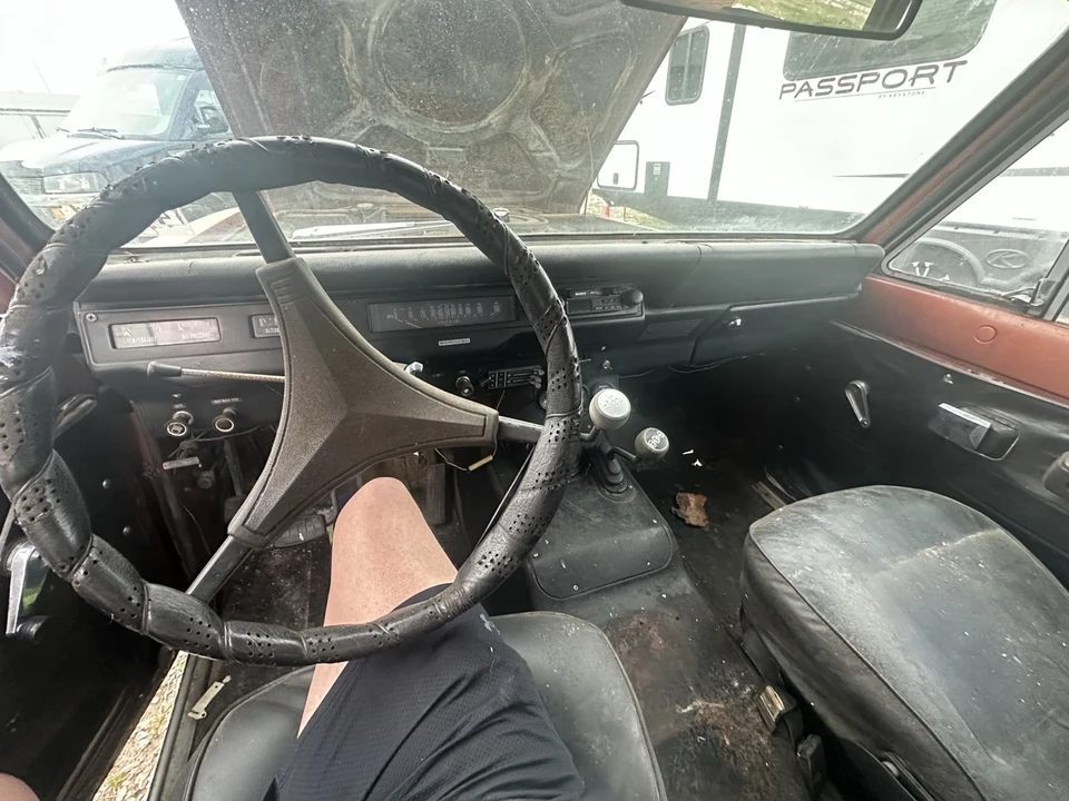 1979 International Harvester Scout - Image 17 of 21