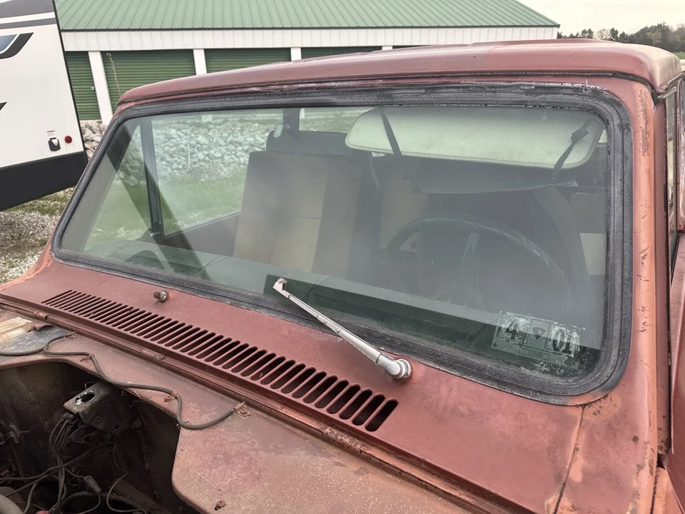 1979 International Harvester Scout - Image 6 of 21