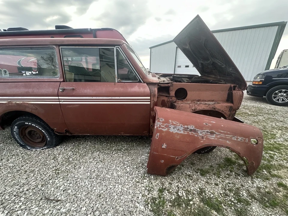 1979 International Harvester Scout - Image 10 of 21