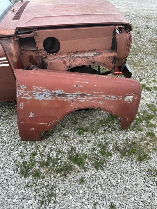 1979 International Harvester Scout - Image 5 of 21