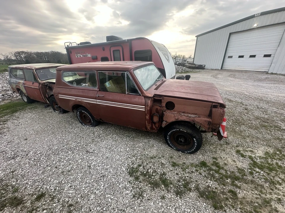 1979 International Harvester Scout - Image 3 of 21