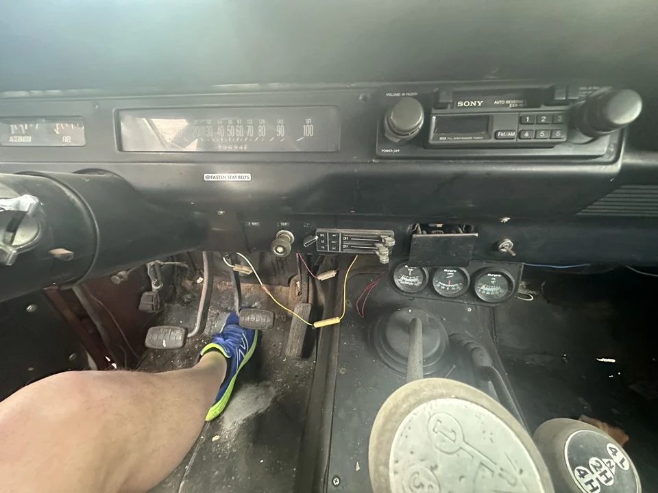 1979 International Harvester Scout - Image 18 of 21