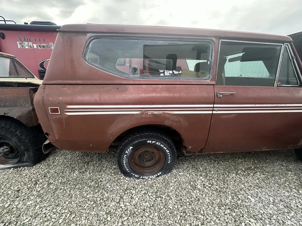 1979 International Harvester Scout - Image 9 of 21