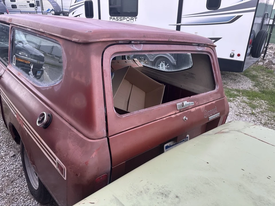 1979 International Harvester Scout - Image 4 of 21