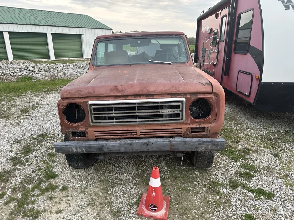 1979 International Harvester Scout - Image 2 of 21