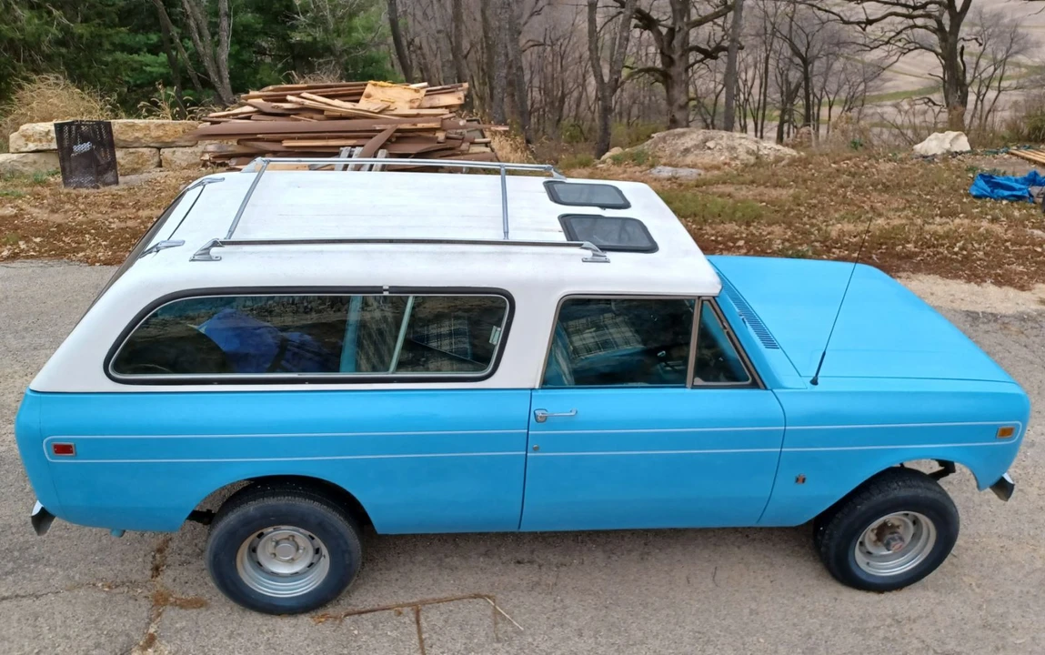 1979 International Harvester Scout - Image 14 of 31