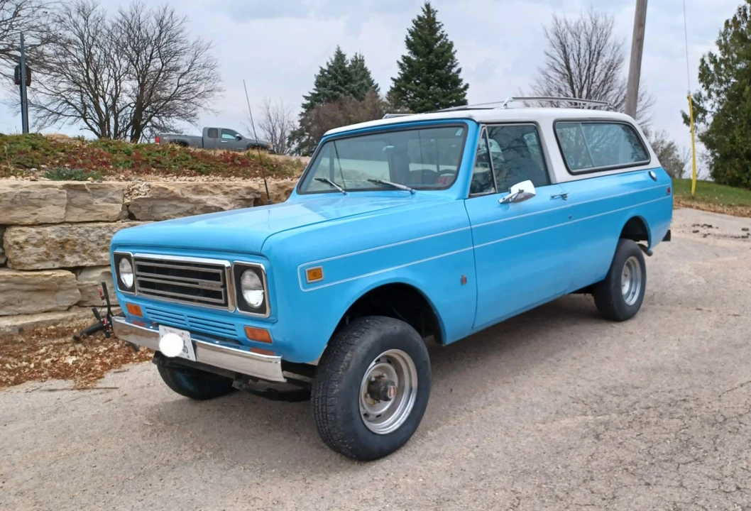1979 International Harvester Scout - Image 2 of 31