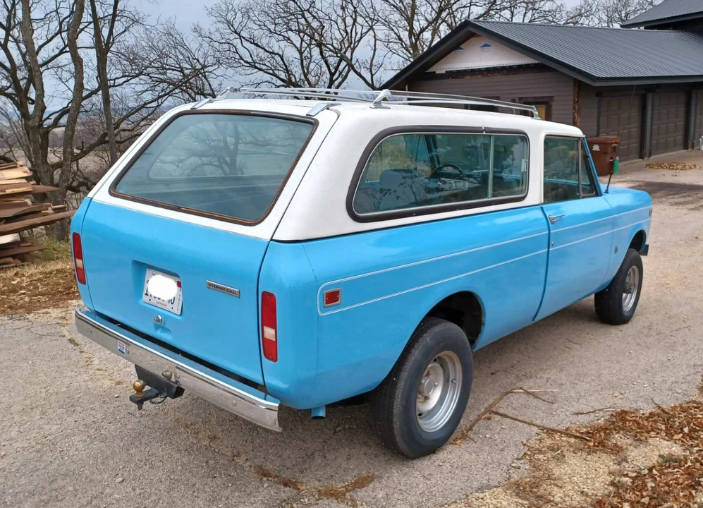 1979 International Harvester Scout - Image 10 of 31