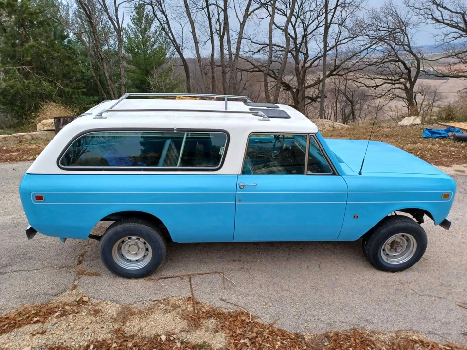 1979 International Harvester Scout - Image 13 of 31