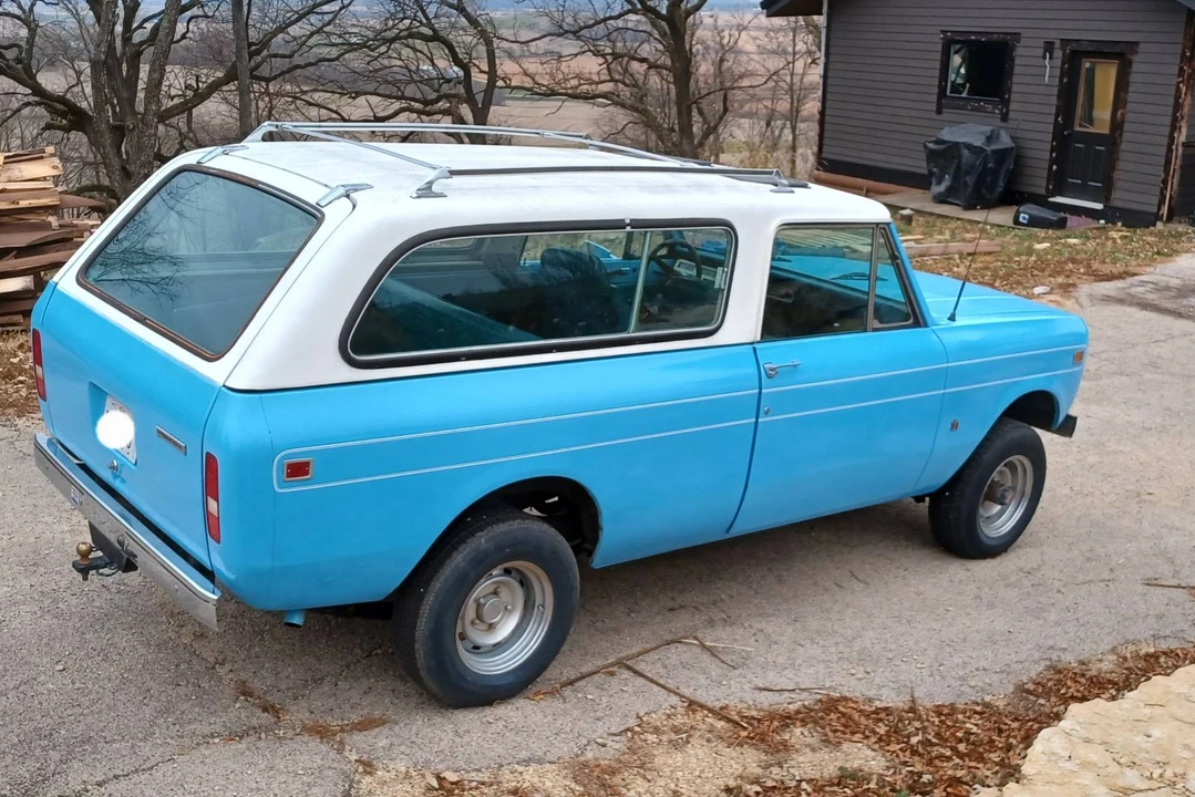 1979 International Harvester Scout - Image 11 of 31