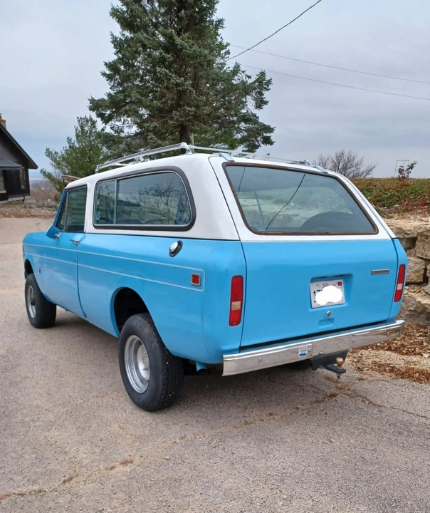 1979 International Harvester Scout - Image 7 of 31