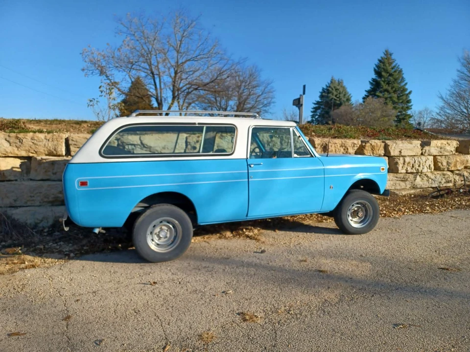1979 International Harvester Scout - Image 12 of 31