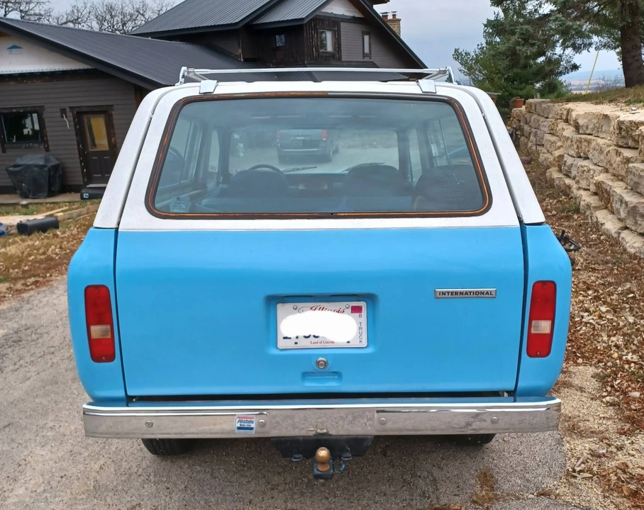 1979 International Harvester Scout - Image 8 of 31
