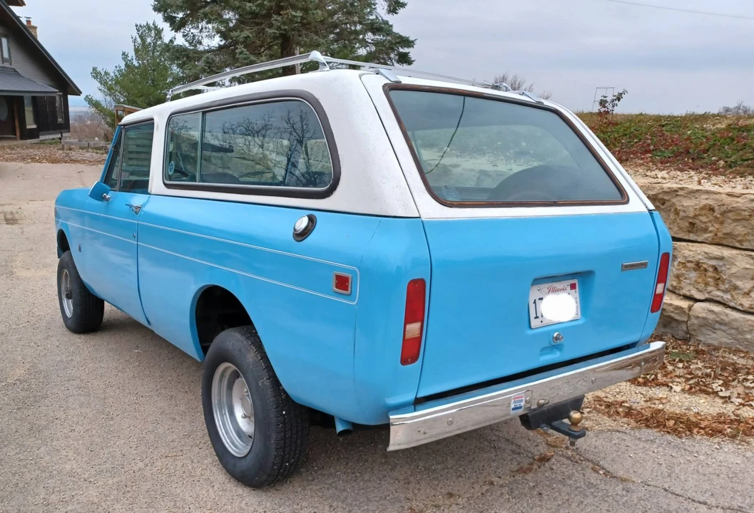 1979 International Harvester Scout - Image 6 of 31