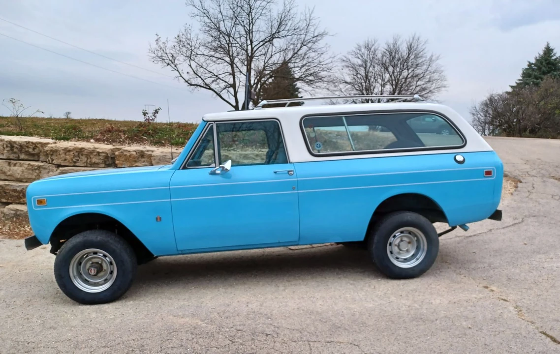 1979 International Harvester Scout - Image 4 of 31