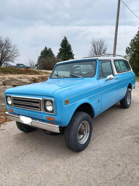 1979 International Harvester Scout - Image 3 of 31