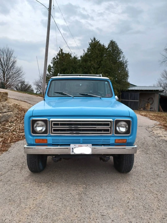 1979 International Harvester Scout - Image 17 of 31