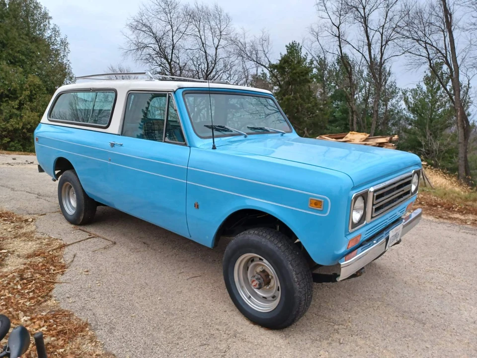 1979 International Harvester Scout - Image 15 of 31