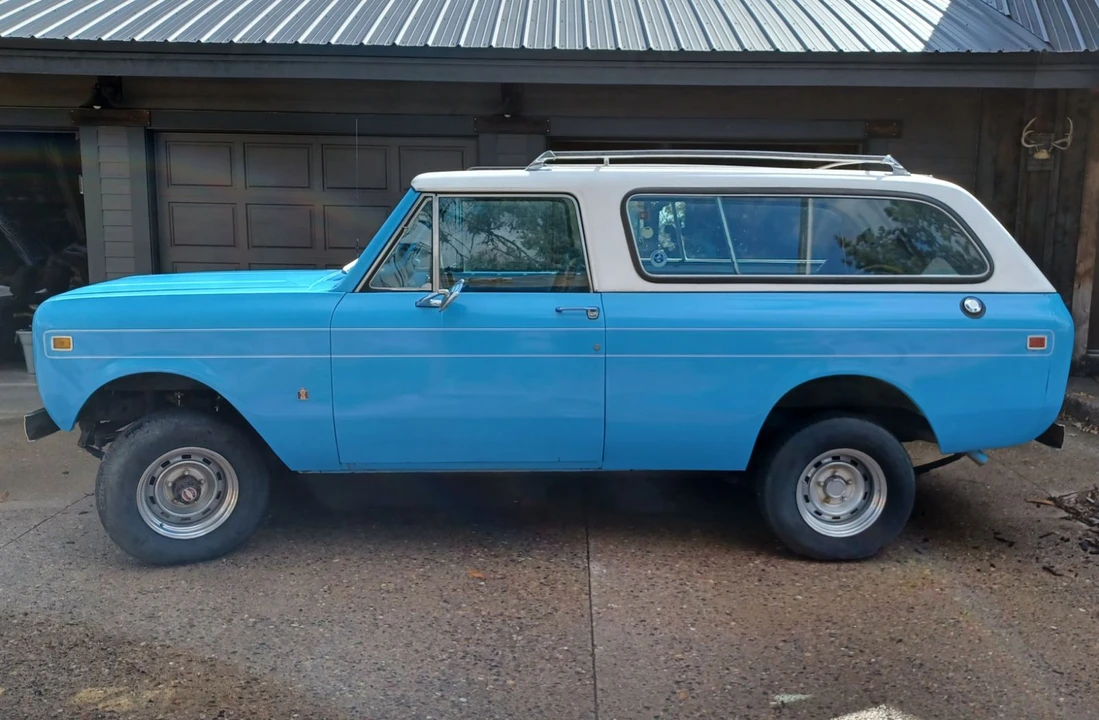 1979 International Harvester Scout - Image 5 of 31